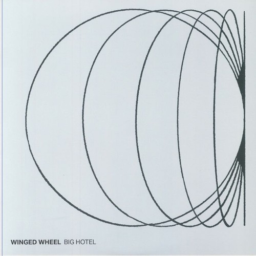 Winged wheel big hotel - winged,