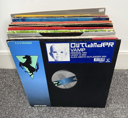 Oldskool rave house - oldskool,
