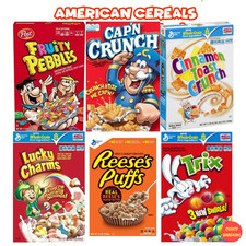 American Cereal Box | Cereal |