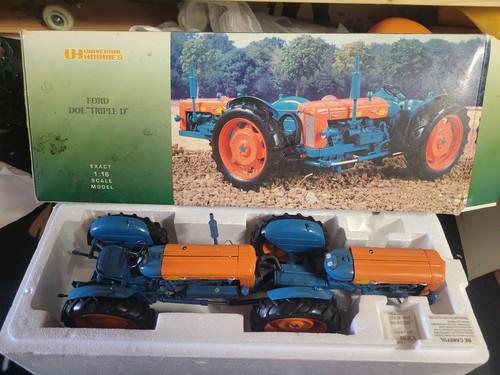 Rare universal hobbies ford - rare,