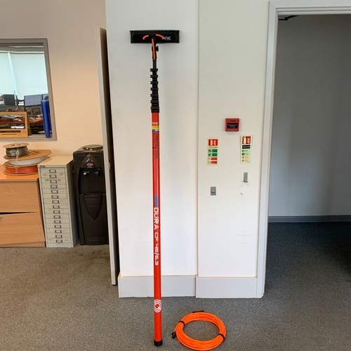 Anti rotational ecf45ft carbon - ecf45ft,