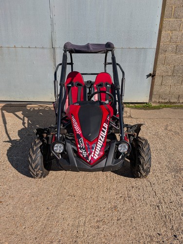 Quadzilla wolf off road - quadzilla, xl