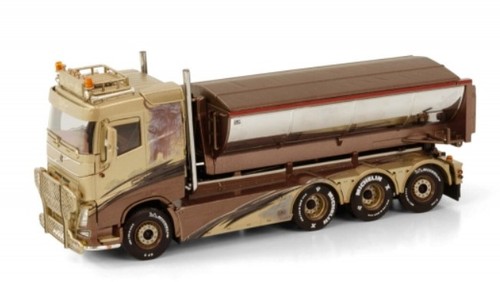 Wsi volvo fh4 - volvo, 8x4