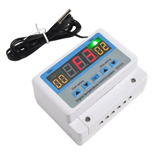 Digital thermostat 220v 30a - 220v,