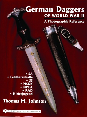 German daggers world - daggers, ii