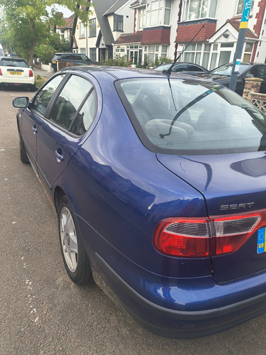 Seat toledo 2002 - seat,