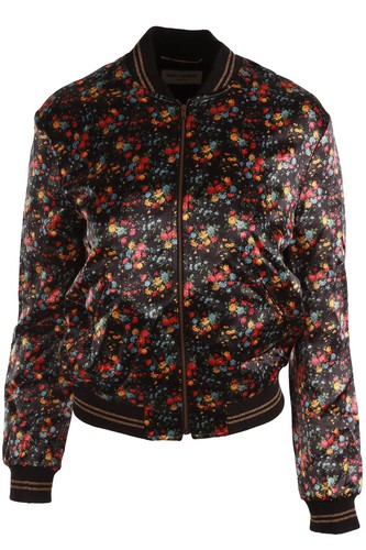 Saint laurent multi silk - saint,