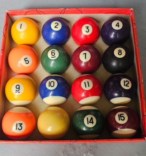 Aramith pool balls 8 inch - aramith,