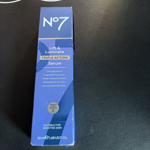 No7 lift luminate triple - ,