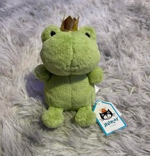 Jellycat Green Crowning