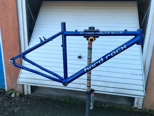 Rare hard rocx cross - rocx,