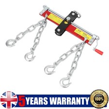 Lift Leveller Crane engine stand 900kg Load lifting chain Engine lifting straps