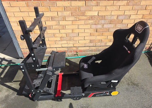 Simetik sim racing rig - simetik,
