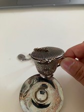 fortnum and mason Teacup and Saucer Tea Infuser