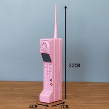 Retro Brick Phone Fashioned