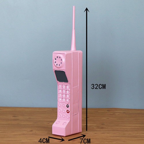 Retro brick phone fashioned - retro,