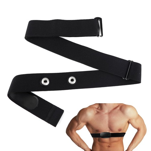 Heart rate monitor chest - heart, band