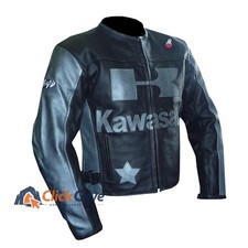 KAWASAKI BLACK AND GREY