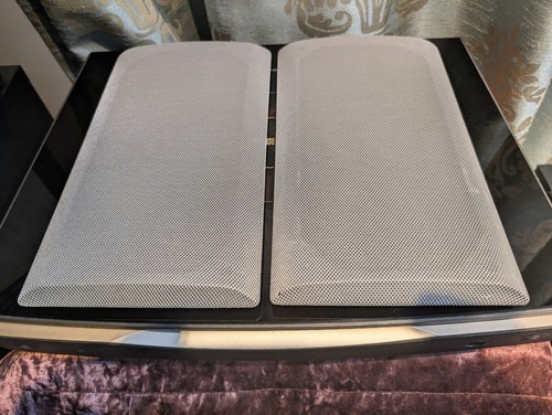 Tannoy mercury mx1 dust - tannoy,