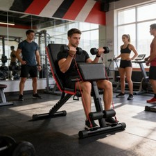 Adjustable Weight Bench