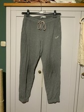 HOLLISTER Joggers M Grey