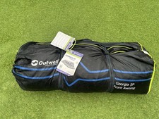 Outwell Georgia 5P Front Awning Only (Tent Not Included)
