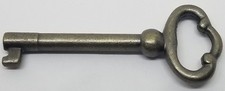 ANTIQUE BRASS KEY for 1810