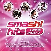 Various artists smash hits - artists,