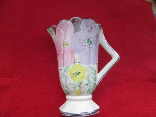 Arthur wood pottery jug - wood,