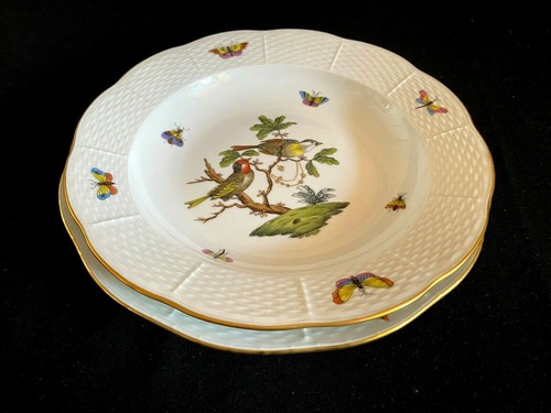 Herend porcelain handpainted - porcelain,