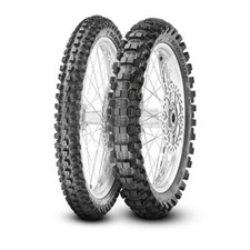 Pirelli tyre 100 mx - tyre, 100/90-19