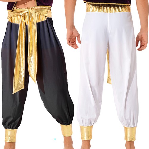 Mens dress tie bloomers - dress, tie-up