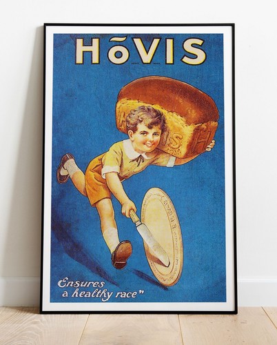 Hovis bread vintage - vintage, advert