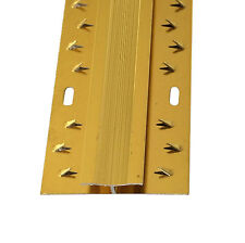Dual Edge - Carpet Metal Strip