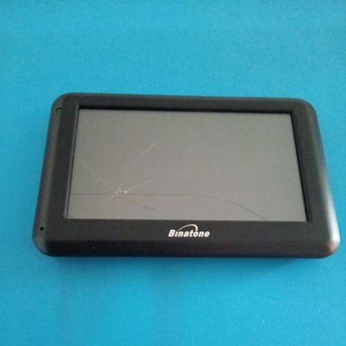 Binatone sat nav - binatone,