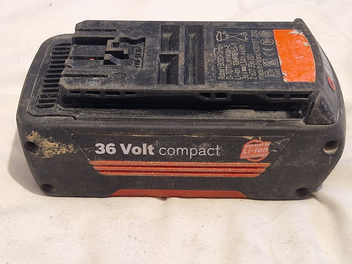 Bosch volt compact - 36,