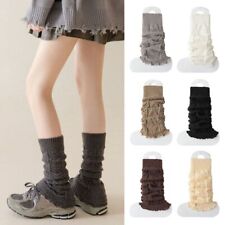 Knitting Leg Warmers Cute