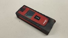 Hilti PD4 Rangefinder Display