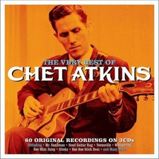 The Very Best of Chet Atkins 3