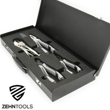 PLIERS SET IN FOAM TRAY COMBI