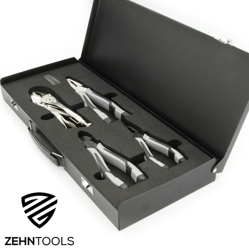 Pliers set foam tray - pliers,