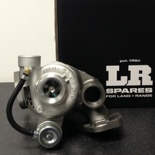 LAND ROVER DISCO 1/ DEFENDER/ RRC 300TDI TURBO  - ERR4802  LR SPARES BRANDED