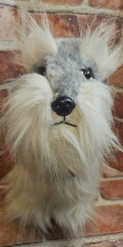 24k polar puff schnauzer - 24k,