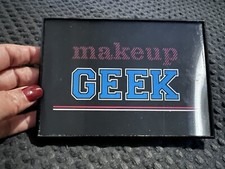 Makeup Geek Palette 