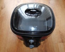 JML Go Chef 8-in-1 Non-Stick Multi Cooker, Used.