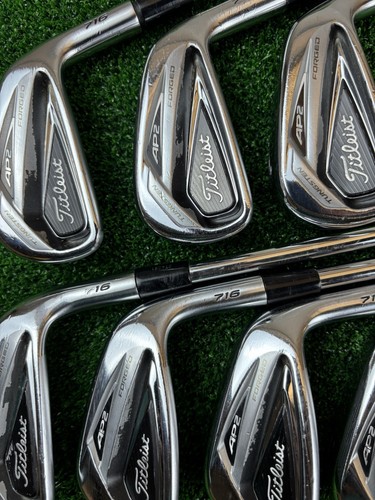 Titleist 716 ap2 - irons, /