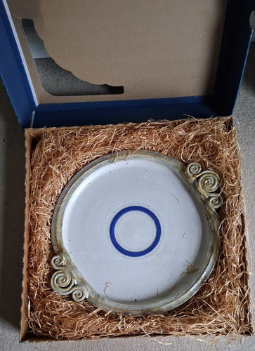 Ballyelland pottery large - pottery,