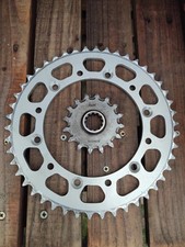Husqvarna 410 610 TE Sprockets SM Supermoto