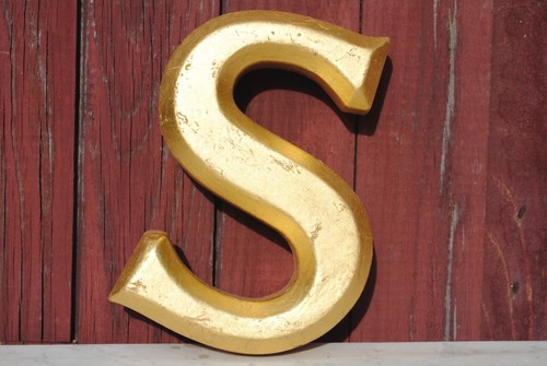Vintage reclaimed golden - reclaimed,