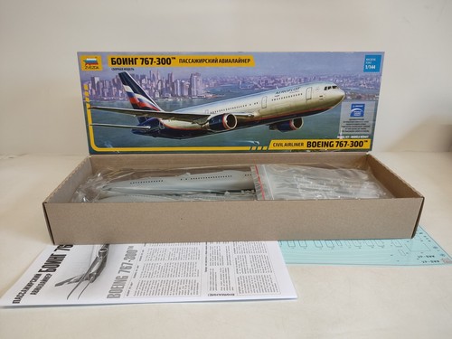 Zvezda 144 scale boeing - zvezda,